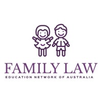 Family Law Education Network Of Australia Logo