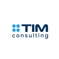 TIM Consulting Logo