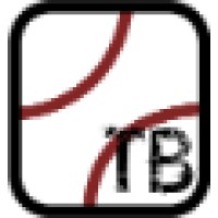 Train Baseball Logo