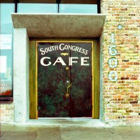 South Congress Cafe Logo