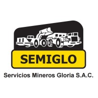 Servicios Mineros Gloria S.A.C. Logo