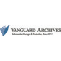 Vanguard Archives Logo