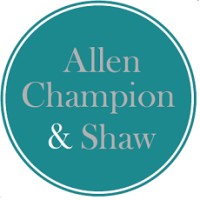 Allen Champion & Shaw Logo