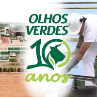 Olhos Verdes Logo
