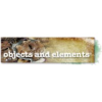 Objectsand Elements Logo