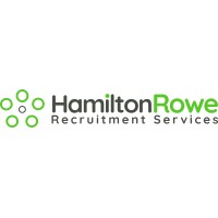 HamiltonRowe Recruitment Services Logo