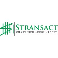 Stransact (Chartered Accountants) Logo