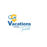 Vacations to go travel Logo