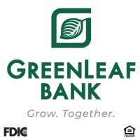 GreenLeaf Bank Logo