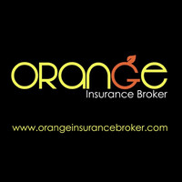 Orange Insurance Broker Logo