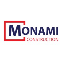 Monami Construction Logo