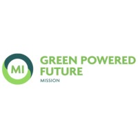 GPFM - The Green Powered Future Mission Logo
