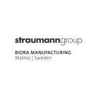 Straumann Group Biora Manufacturing Logo