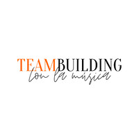 TEAM BUILDING con la música Logo