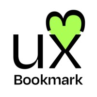 UXbookmark.com Logo