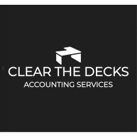 Clear the decks accounting services Logo