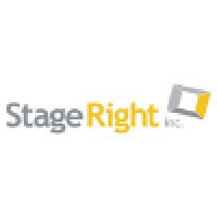 Stage Right, Inc. Logo