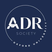 Oxford University Alternative Dispute Resolution Society Logo