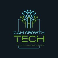 CamGrowthTech Logo