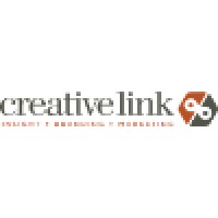 CreativeLink - Insights Branding Marketing Logo