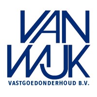 Van Wijk Vastgoedonderhoud Logo