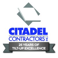 Citadel Contractors, Inc. Logo