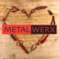Metalwerx Studio & School Logo