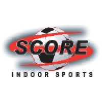 Score Indoor Sports Logo