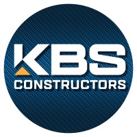 KBS Constructors, Inc. Logo