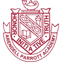 Arendell Parrott Academy Logo