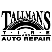 Tallmans Tire & Auto Repair Logo
