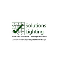 Solutions Lighting LTD Logo