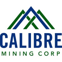 Calibre Mining Corp (CXB) Logo