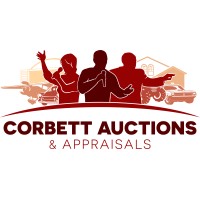 Corbett Auctions & Appraisals Logo