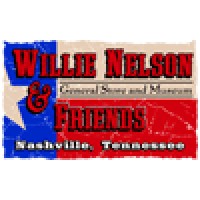 Willie Nelson & Friends Museum and General Store Logo