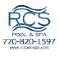 RCS Pool and Spa Logo