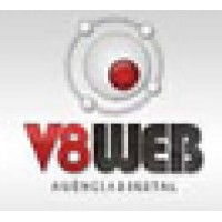 V8Web Digital Agency Logo