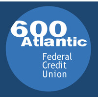 600 Atlantic Federal Credit Union Logo