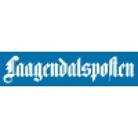 Laagendalsposten Logo