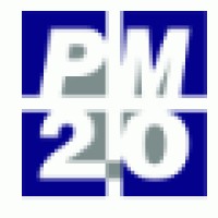 PM 2.0 Soluções em projetos e Portfólios Logo