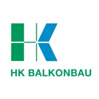 HK BALKONBAU GmbH Logo