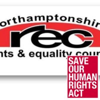 NORTHAMPTONSHIRE RIGHTS AND EQUALITY COUNCIL Logo
