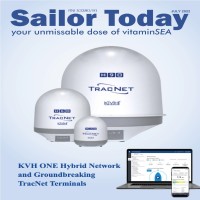SAILOR TODAY Logo