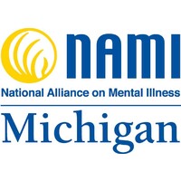 NAMI Michigan Logo