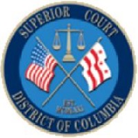 Superior Court of the District of Columbia Logo
