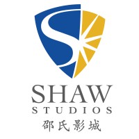 Shaw Studios 邵氏影城 Logo