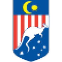 Australia Malaysia Business Council Victoria Logo