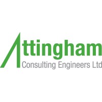 Attingham Consulting Engineers Ltd. Logo