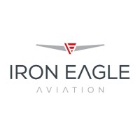 Iron Eagle Aviation Logo