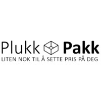 Plukk og pakk Logo